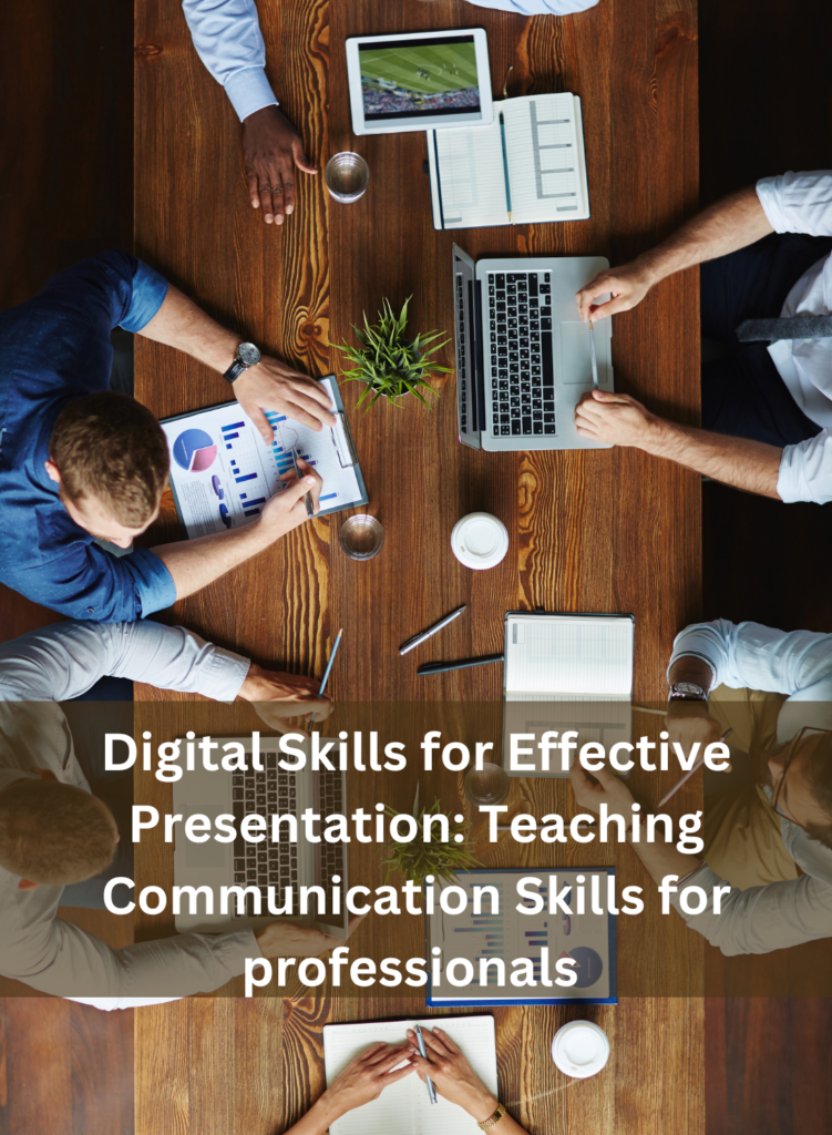 Beamy Educational Consulting: Teaching Digital Skills for Effective Presentation