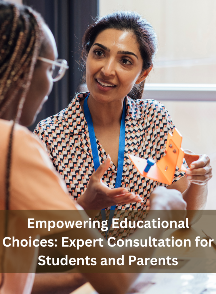 Beamy Educational Consulting: Empowering Educational Choices