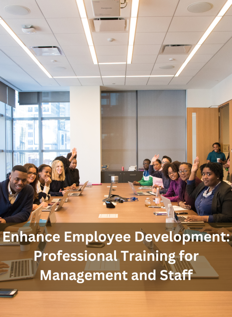 Beamy Educational Consulting:  Enhance Employee Development